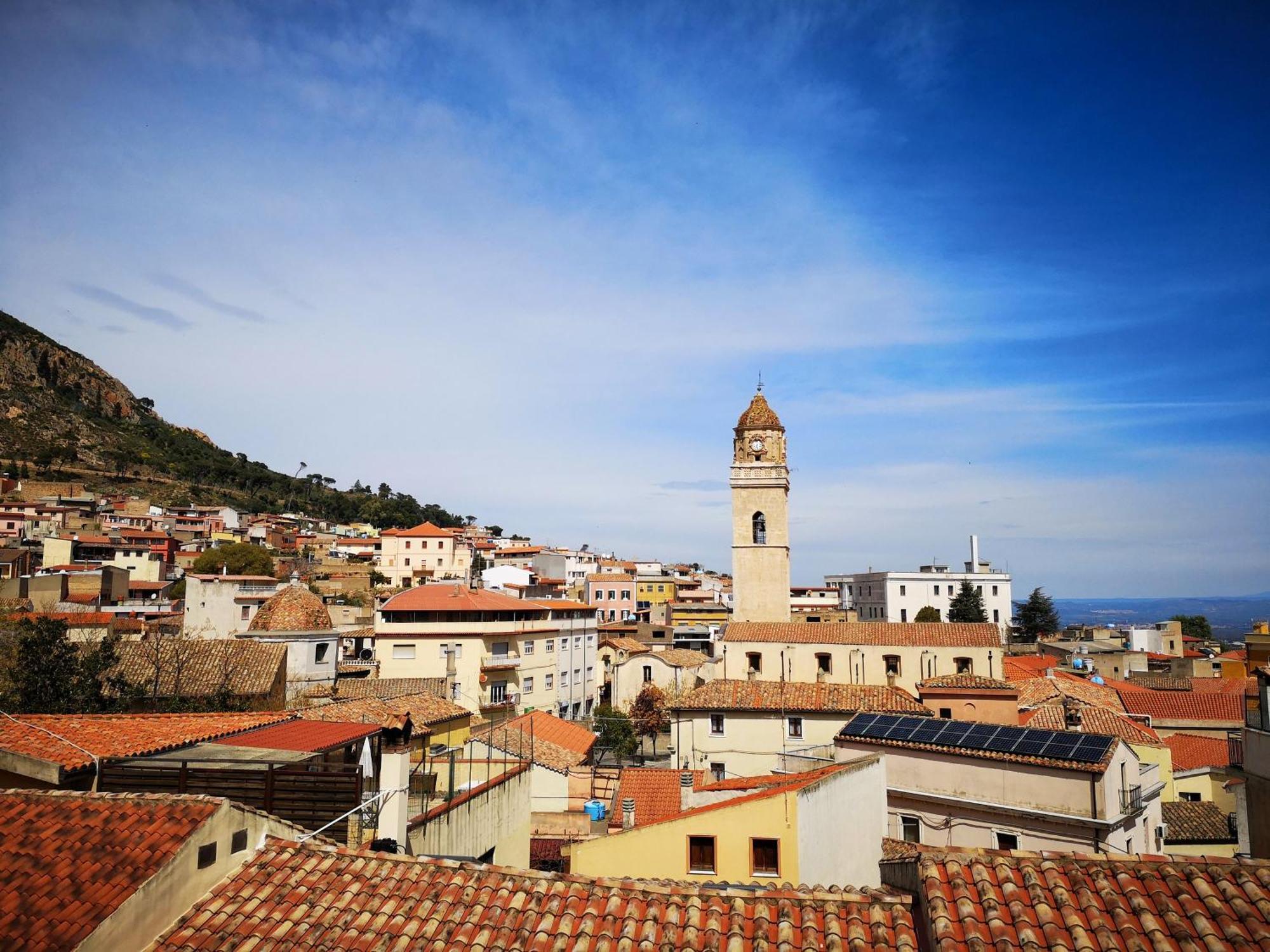 Vakantiehuis Casa Lilliu Villacidro